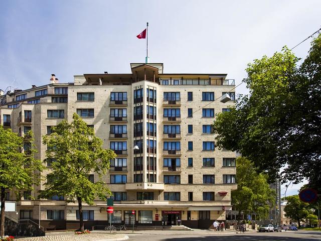 фотографии Thon Hotel Slottsparken изображение №8