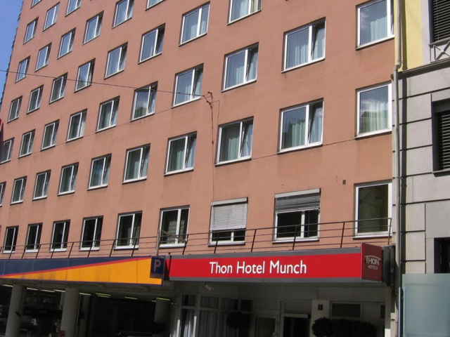 фото отеля Thon Hotel Munch изображение №1