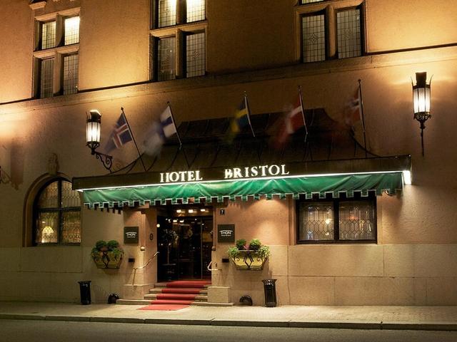 фото Hotel Bristol изображение №22