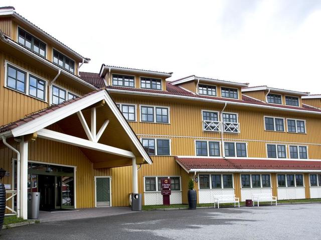 фото отеля Clarion Hotel & Congress Oslo Airport изображение №1