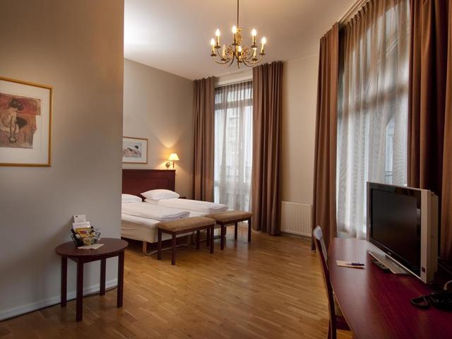 фото отеля Best Western Karl Johan изображение №5