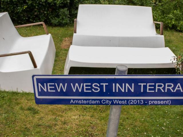 фотографии отеля New West Inn Amsterdam (ex. Tulip Inn City West) изображение №15
