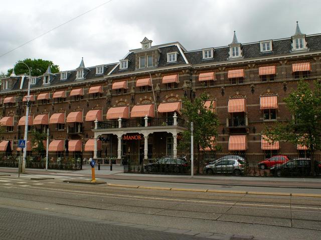фотографии отеля Hampshire Hotel - The Manor Amsterdam (ex. Eden Amsterdam Manor) изображение №23