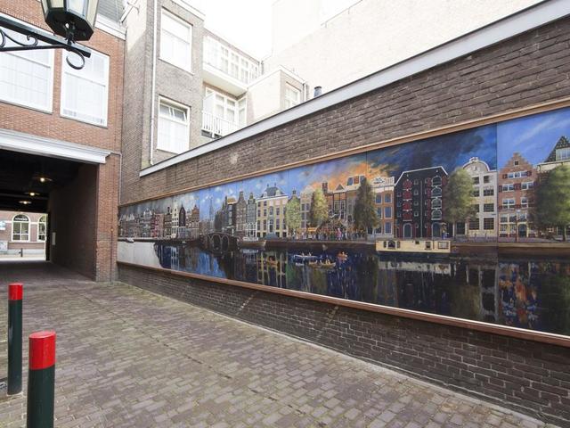 фотографии Mercure Hotel Amsterdam Centre Canal District (ex. Mercure Arthur Frommer) изображение №16
