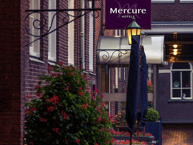 фотографии отеля Mercure Hotel Amsterdam Centre Canal District (ex. Mercure Arthur Frommer) изображение №27