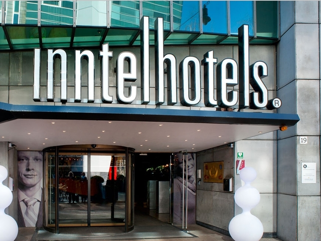 фотографии Inntel Hotels Amsterdam Centre (ex. Golden Tulip Amsterdam Centre) изображение №4