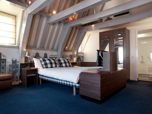 фото отеля Inntel Hotels Amsterdam Centre (ex. Golden Tulip Amsterdam Centre) изображение №5