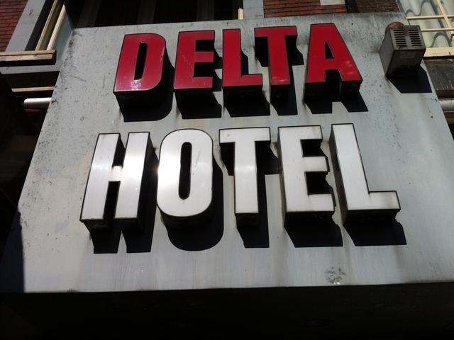 фотографии Hotel Delta изображение №20