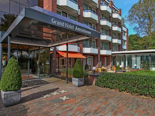 фотографии отеля Grand Hotel Amstelveen изображение №39