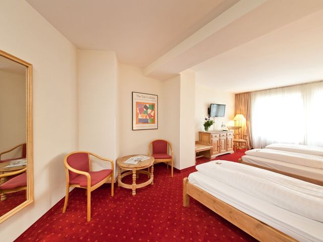 фотографии Novum Hotel Madison Dusseldorf Hauptbahnhof изображение №48