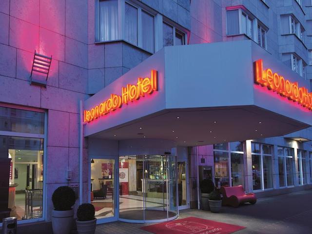 фотографии Leonardo Hotel Dusseldorf City Center (ex. Holiday Inn Dusseldorf) изображение №20