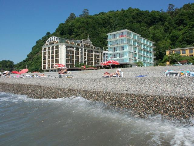 фотографии отеля Black Sea Hotel изображение №7