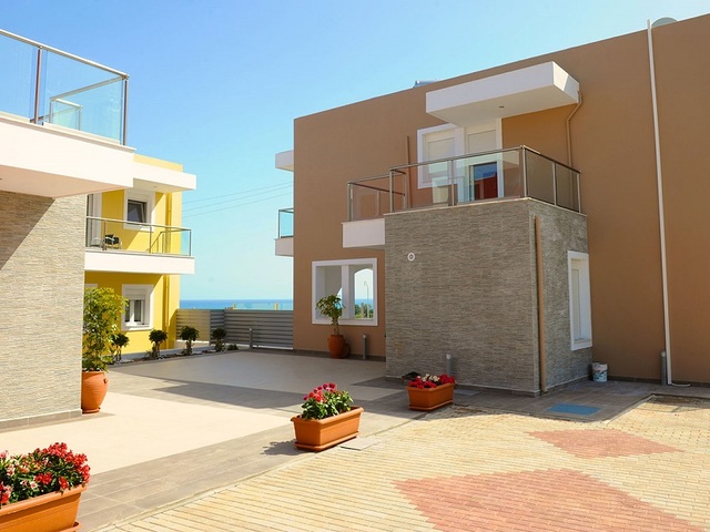 фото Aegean Horizon Villas изображение №6