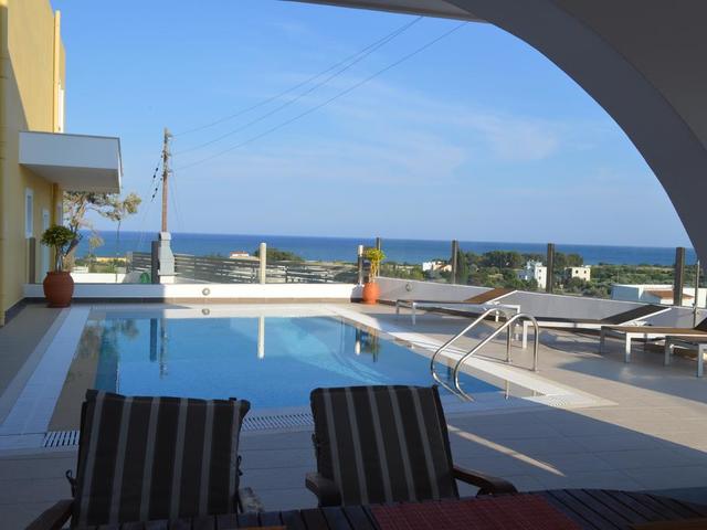 фото отеля Aegean Horizon Villas изображение №13