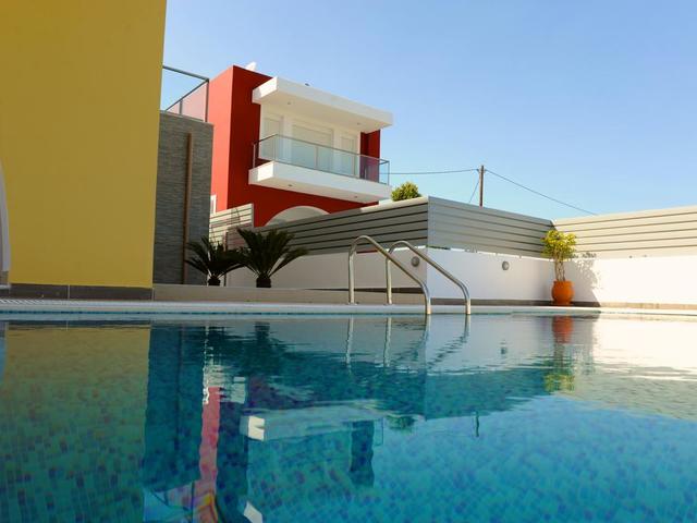 фото отеля Aegean Horizon Villas изображение №17