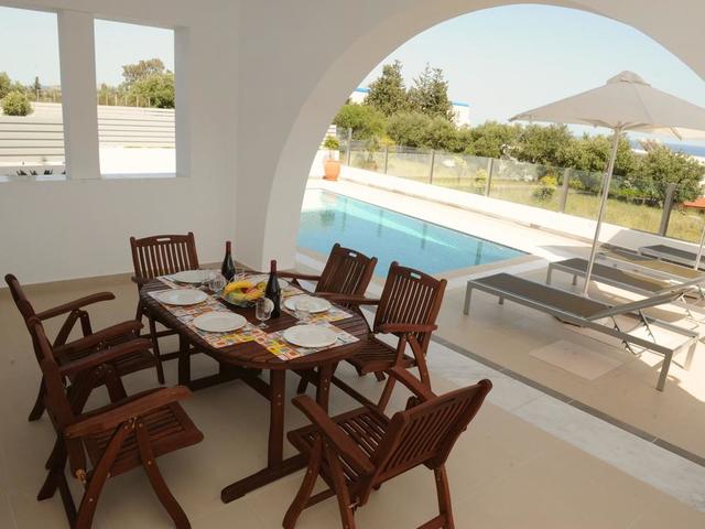 фото отеля Aegean Horizon Villas изображение №21