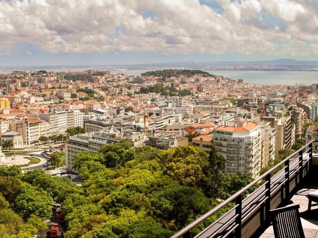 фото InterContinental Lisbon Hotel (ex. Tiara Park Atlantic Lisboa) изображение №26