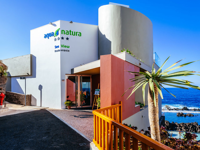 фото отеля Aqua Natura Madeira Hotel изображение №1