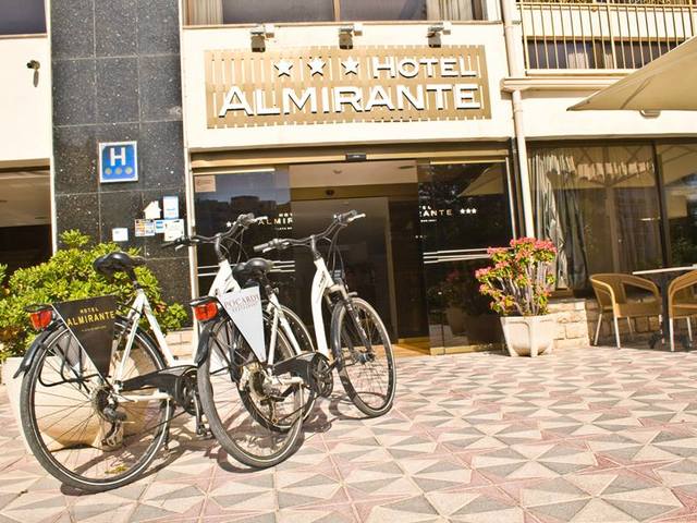 фотографии отеля Almirante изображение №15