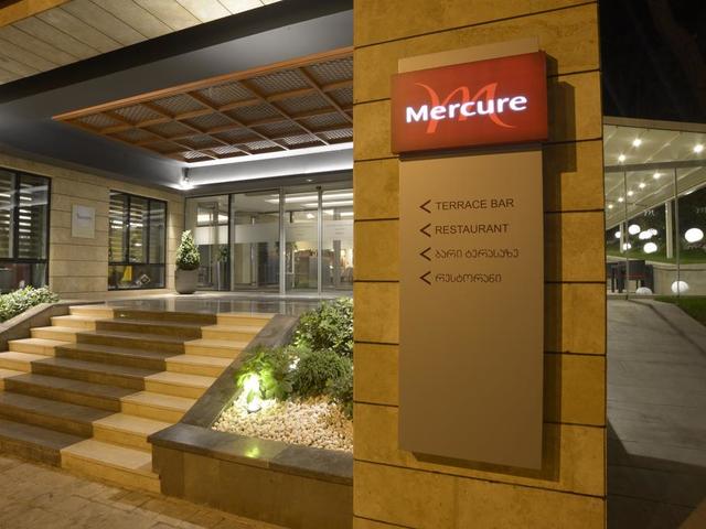 фотографии отеля Mercure Tbilisi Old Town изображение №3