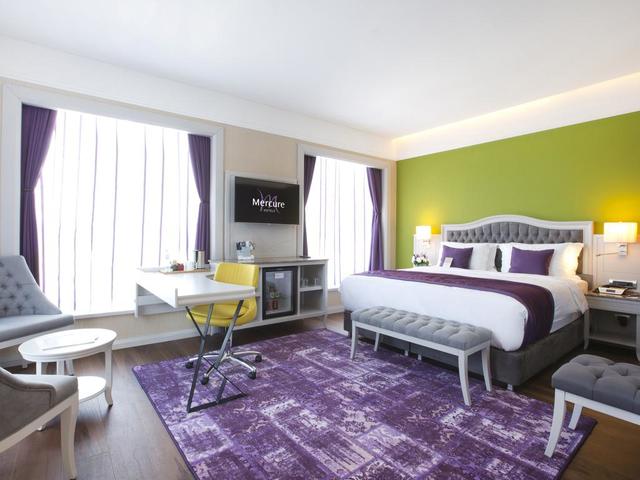 фотографии Mercure Tbilisi Old Town изображение №20