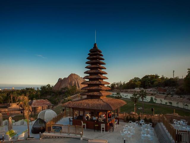 фото Magic Natura Animal Waterpark Polynesian Lodge Resort изображение №34