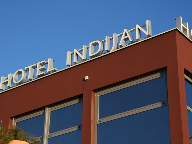 фото Hotel Indijan изображение №34