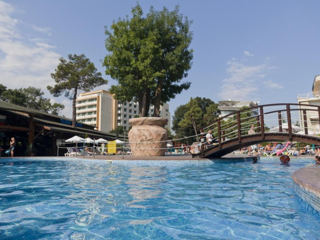 фото отеля Das Club Hotel Sunny Beach (Rodopi/Zvete/Flora Park) изображение №13