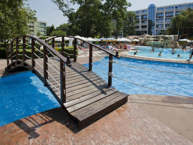 фото Das Club Hotel Sunny Beach (Rodopi/Zvete/Flora Park) изображение №18