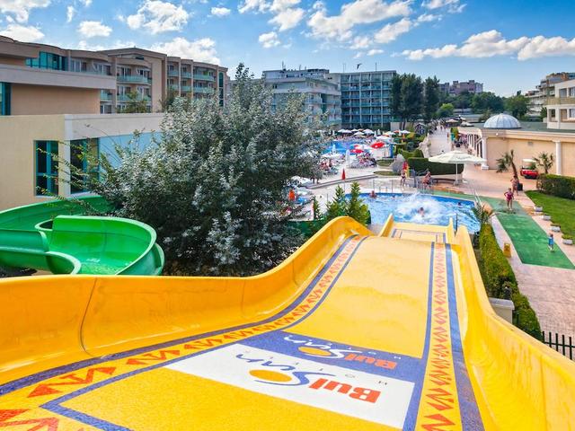 фото Das Club Hotel Sunny Beach (Rodopi/Zvete/Flora Park) изображение №34