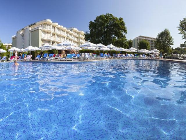 фотографии отеля Das Club Hotel Sunny Beach (Rodopi/Zvete/Flora Park) изображение №35