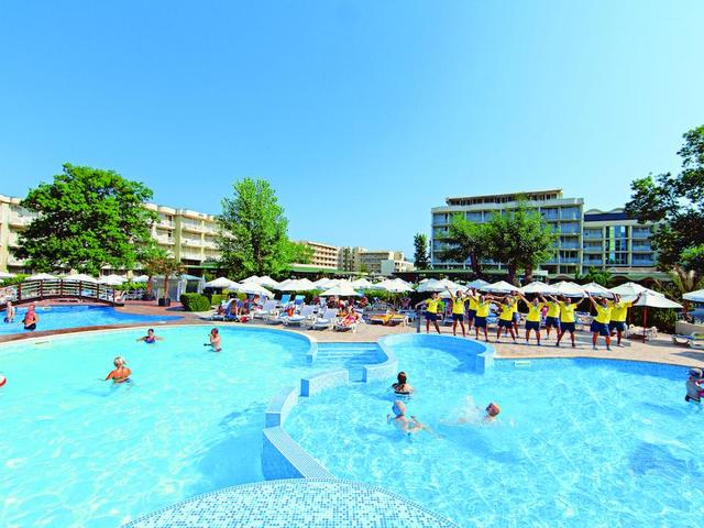 фотографии Das Club Hotel Sunny Beach (Rodopi/Zvete/Flora Park) изображение №36