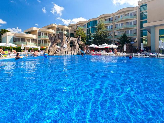 фото отеля Das Club Hotel Sunny Beach (Rodopi/Zvete/Flora Park) изображение №37