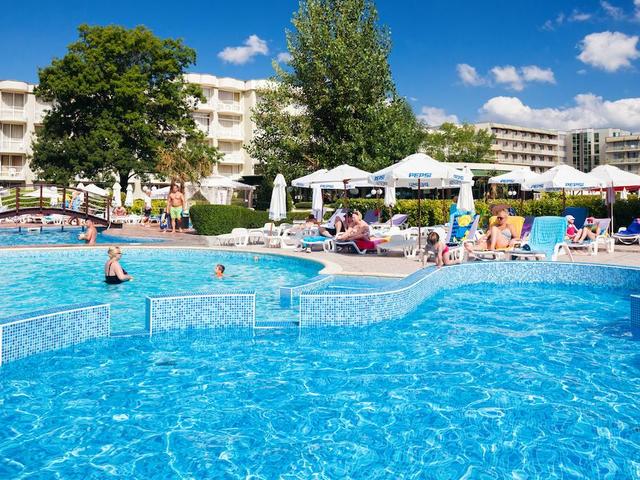 фото Das Club Hotel Sunny Beach (Rodopi/Zvete/Flora Park) изображение №38
