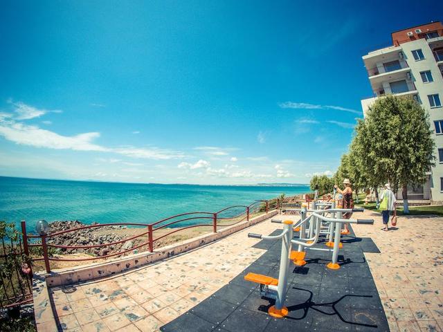 фото отеля Форт Нокс Резорт Марина Вью Форт Бич (Fort Noks Resorts Marina View Fort Beach) изображение №37