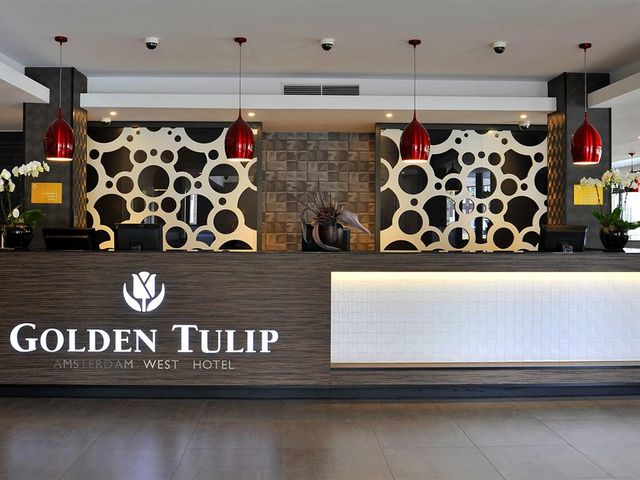 фото отеля Golden Tulip Amsterdam West изображение №65