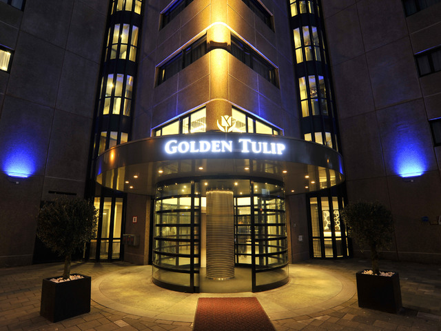 фото Golden Tulip Amsterdam West изображение №74