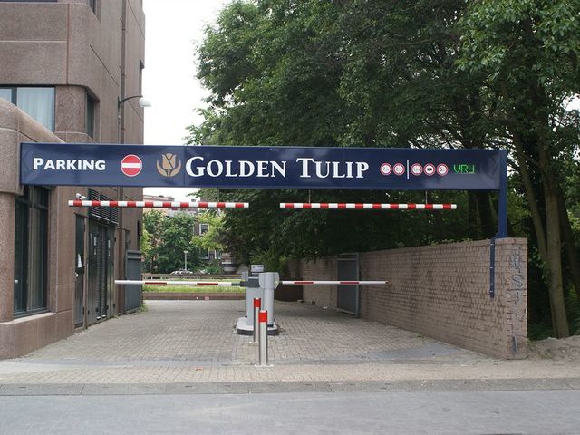 фотографии Golden Tulip Amsterdam West изображение №80
