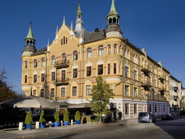 фото отеля ​Frogner House Apartments -Bygdoy Alle 53 (ex. Rica Bygdoy Alle) изображение №1