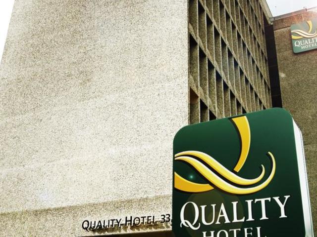 фотографии Quality Hotel 33 изображение №12