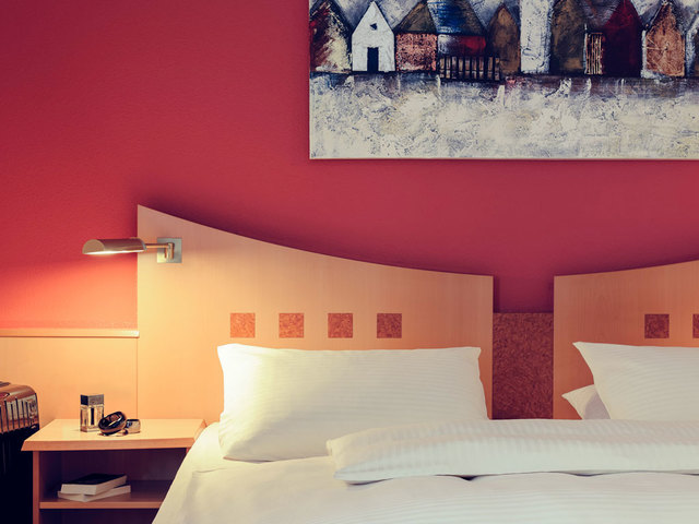 фотографии Mercure Hotel Ingolstadt изображение №24