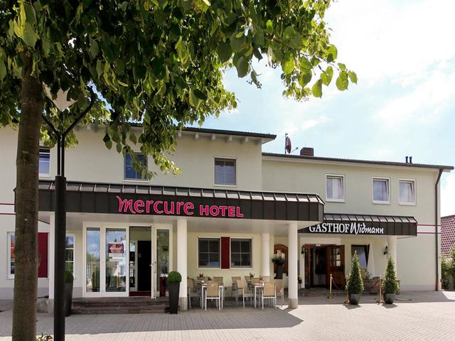 фото отеля Mercure Hotel Ingolstadt изображение №13