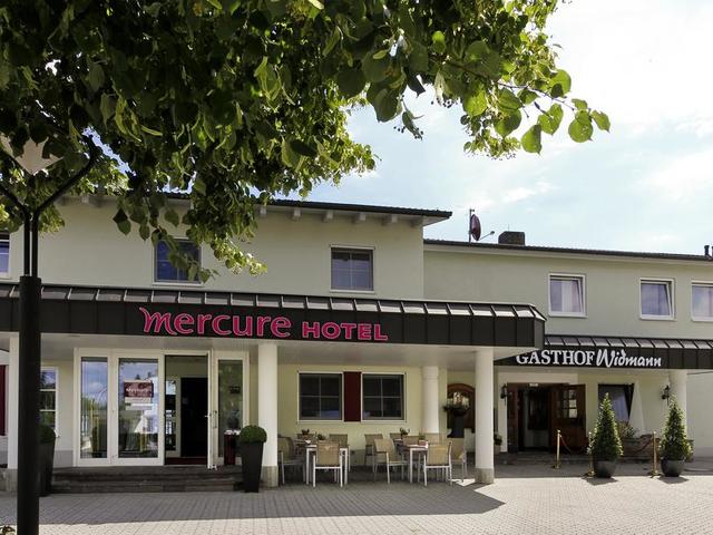 фото Mercure Hotel Ingolstadt изображение №2