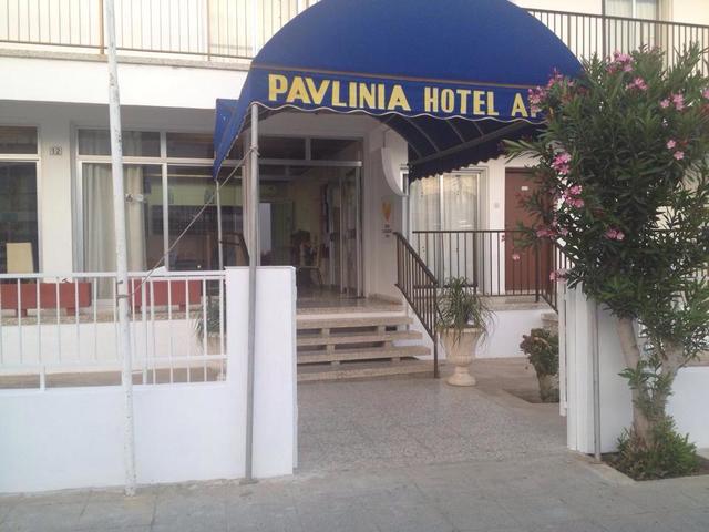 фотографии отеля Pavlinia Hotel Apartments изображение №19