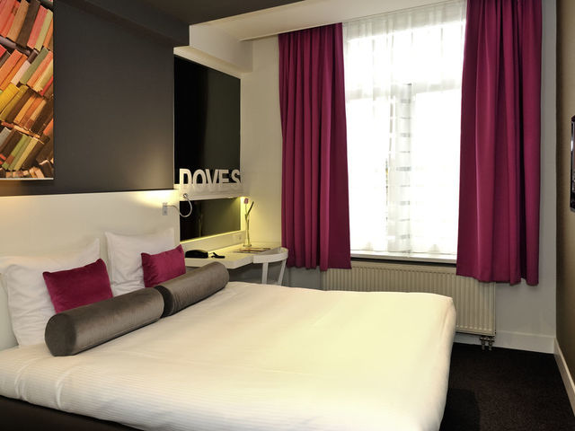 фотографии Ibis Styles Amsterdam Amstel (ex. Linda) изображение №8