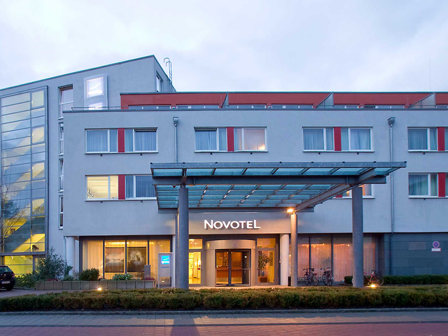 фото отеля Novotel Erlangen изображение №1