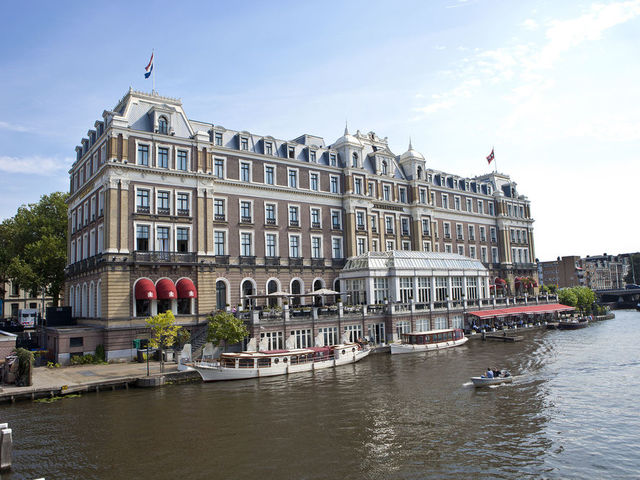 фото InterContinental Amstel Amsterdam изображение №6