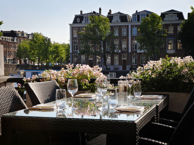 фото отеля InterContinental Amstel Amsterdam изображение №5