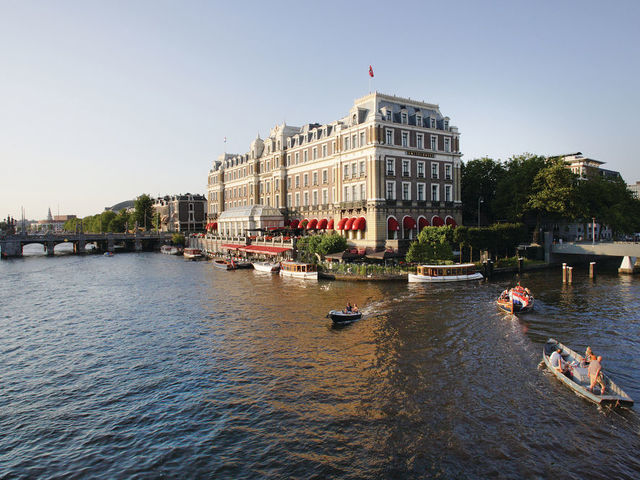 фото InterContinental Amstel Amsterdam изображение №2