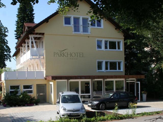 фото отеля Parkhotel Lindau изображение №1